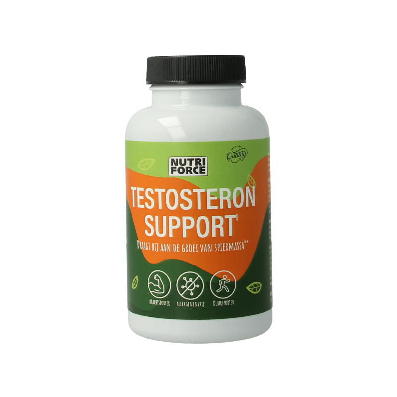 Nutriforce Testosteron support