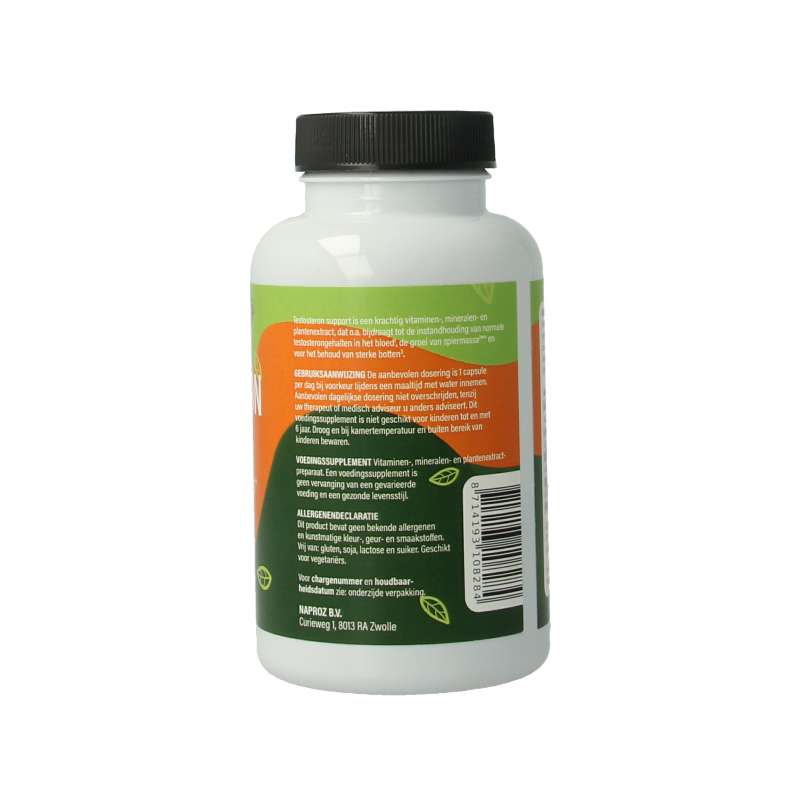 Nutriforce Testosteron support - Afbeelding 3