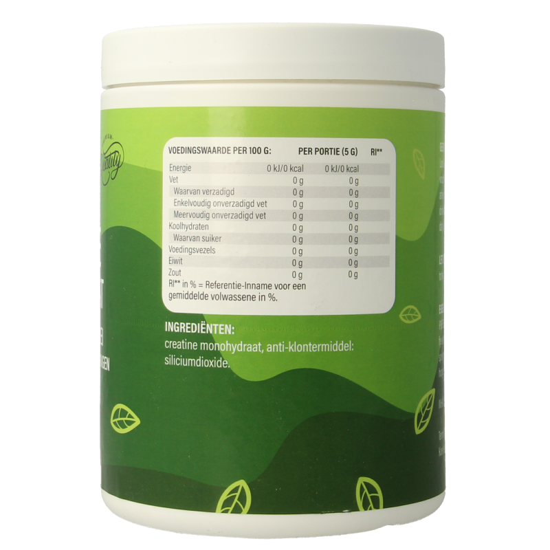 Nutriforce Creatine - Afbeelding 3
