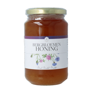 Michel Merlet Bergbloemen honing