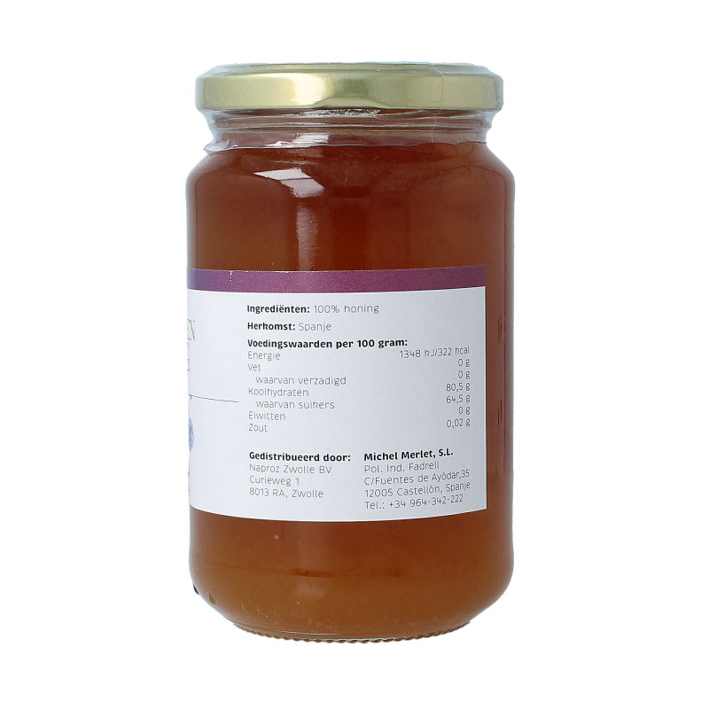 Michel Merlet Bergbloemen honing - Afbeelding 3