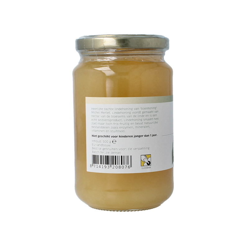 Michel Merlet Linde honing - Afbeelding 2