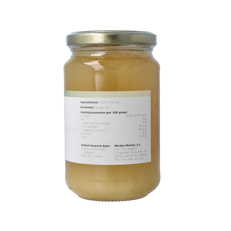 Michel Merlet Linde honing - Afbeelding 3