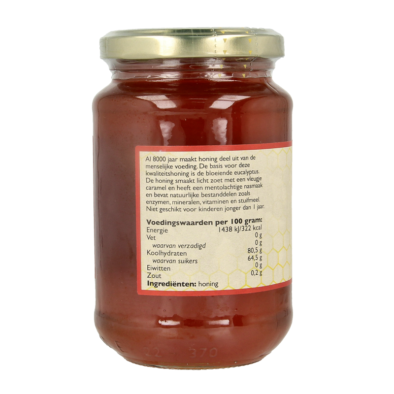 Michel Merlet Eucalyptus honing - Afbeelding 2