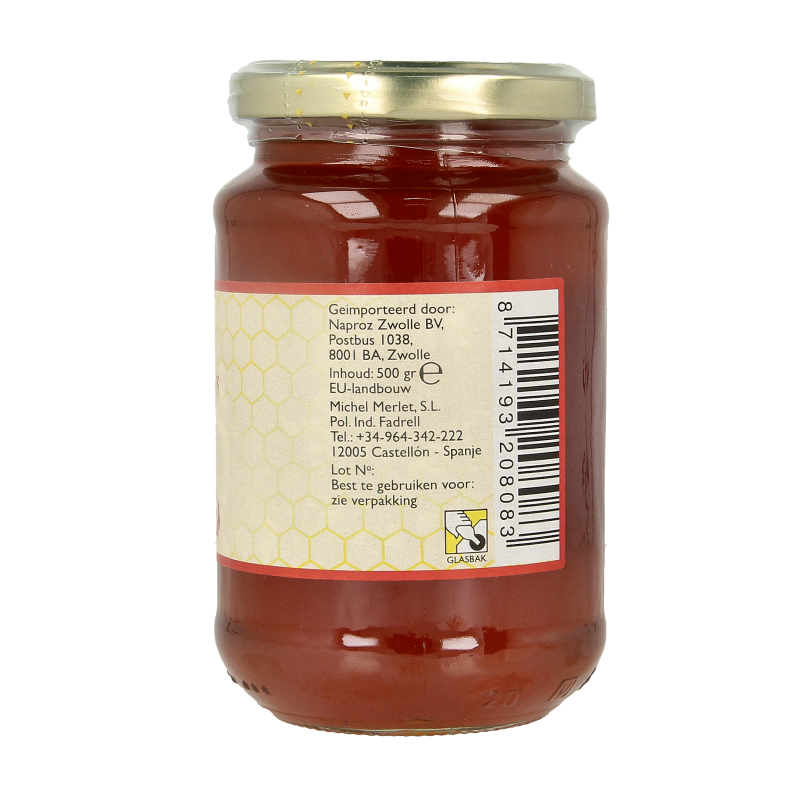 Michel Merlet Eucalyptus honing - Afbeelding 3