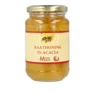 Michel Merlet Raathoning in acacia