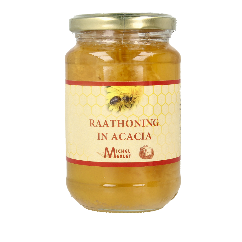 Michel Merlet Raathoning in acacia