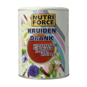 Nutriforce Instant kruidenthee