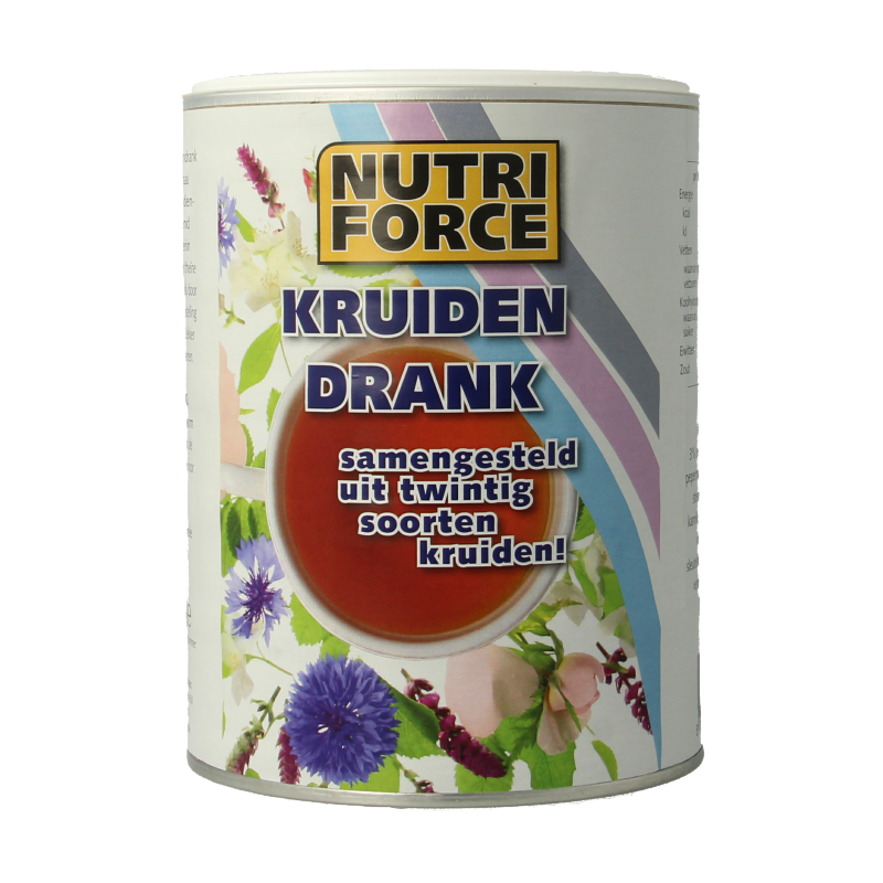 Nutriforce Instant kruidenthee