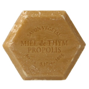 Michel Merlet Honing propolis thijm zeep