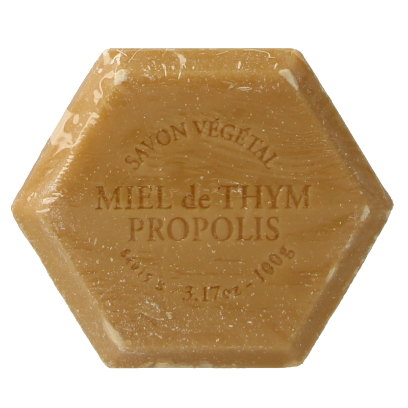 Michel Merlet Honing propolis thijm zeep