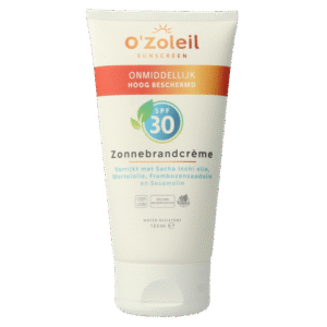O' Zoleil Zonnebrandcreme SPF30