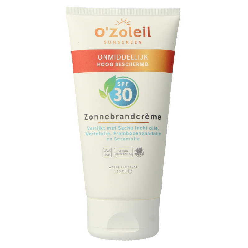 O' Zoleil Zonnebrandcreme SPF30
