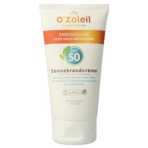 O' Zoleil Zonnebrandcreme SPF50
