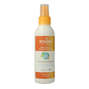 O' Zoleil Zonnebrandspray SPF50