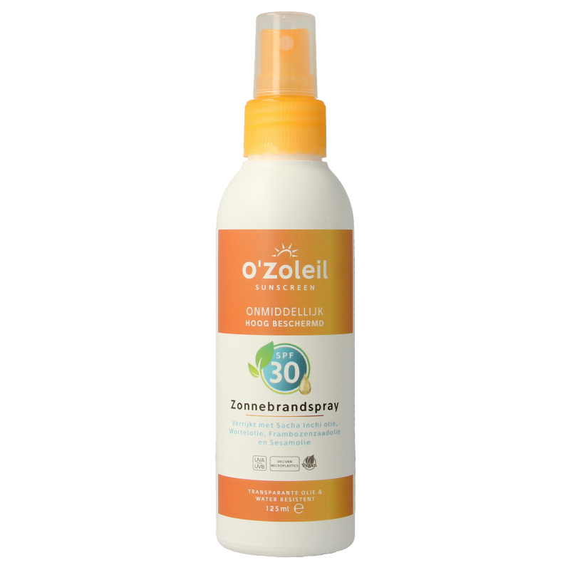 O' Zoleil Zonnebrandspray SPF30