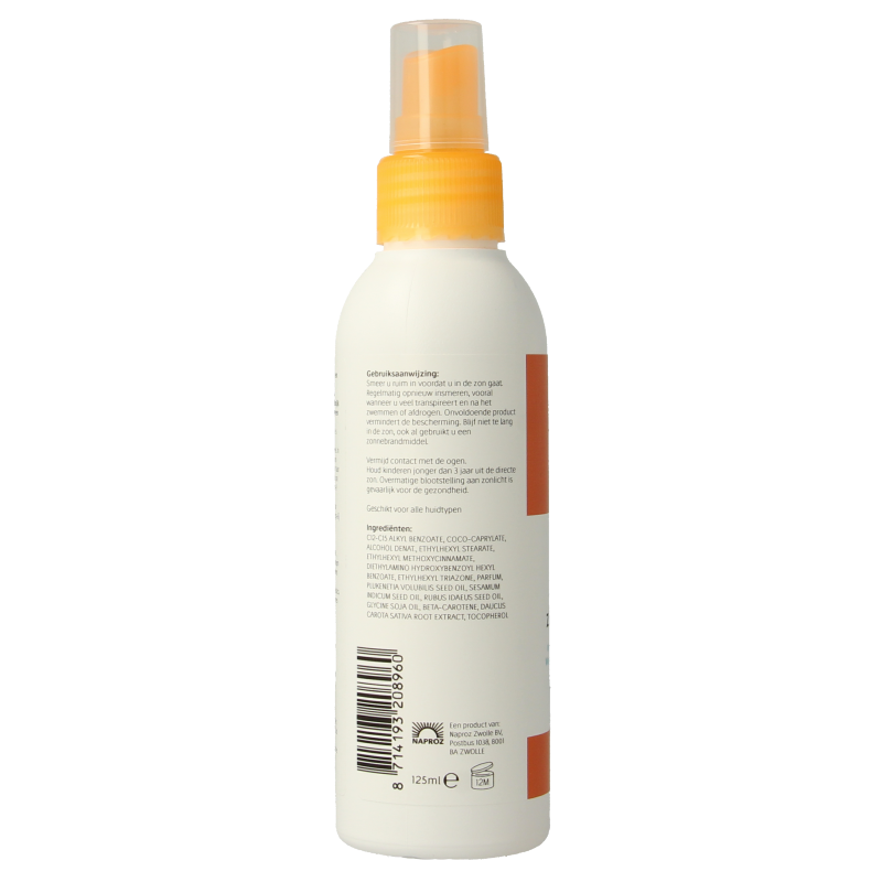 O' Zoleil Zonnebrandspray SPF30 - Afbeelding 2