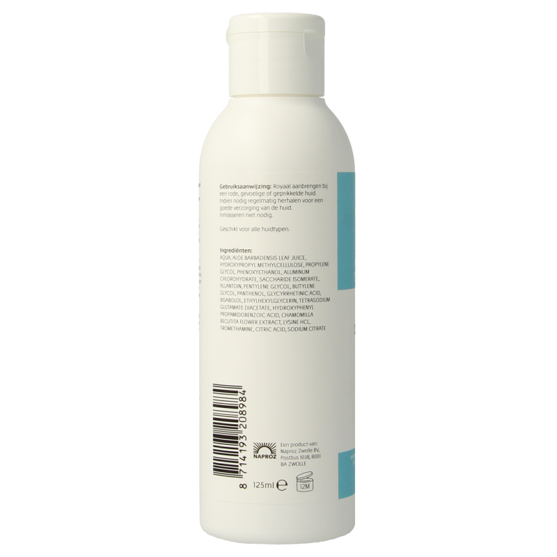 O' Zoleil Zonneblaasjes behandelingsgel - Afbeelding 2