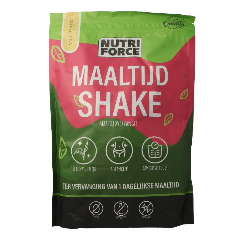 Nutriforce Maaltijdshake