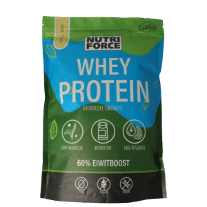 Nutriforce Whey proteine