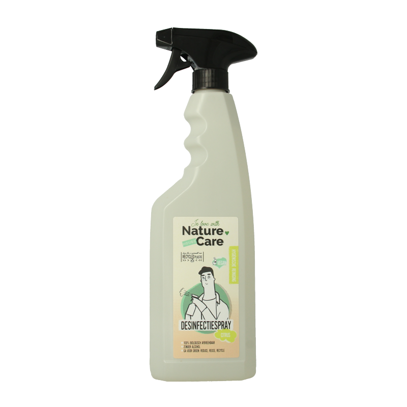 Nature Care Desinfectiespray