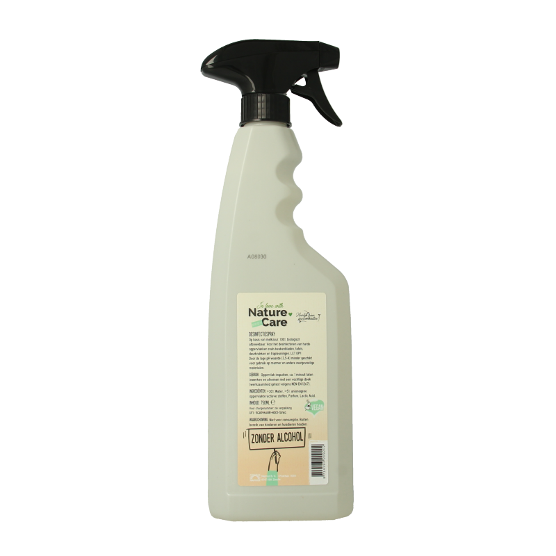 Nature Care Desinfectiespray - Afbeelding 2