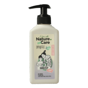 Nature Care Handzeep jasmijn