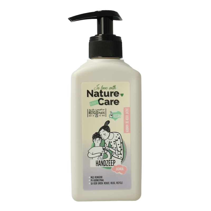 Nature Care Handzeep jasmijn