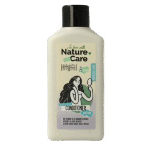 Nature Care Conditioner vet haar