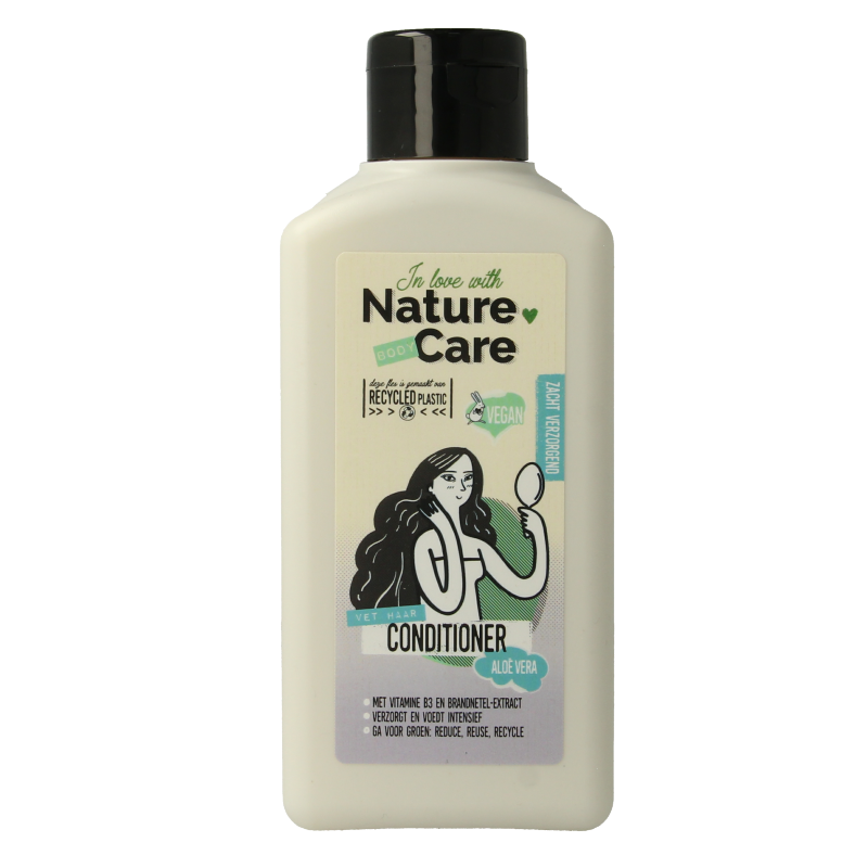 Nature Care Conditioner vet haar