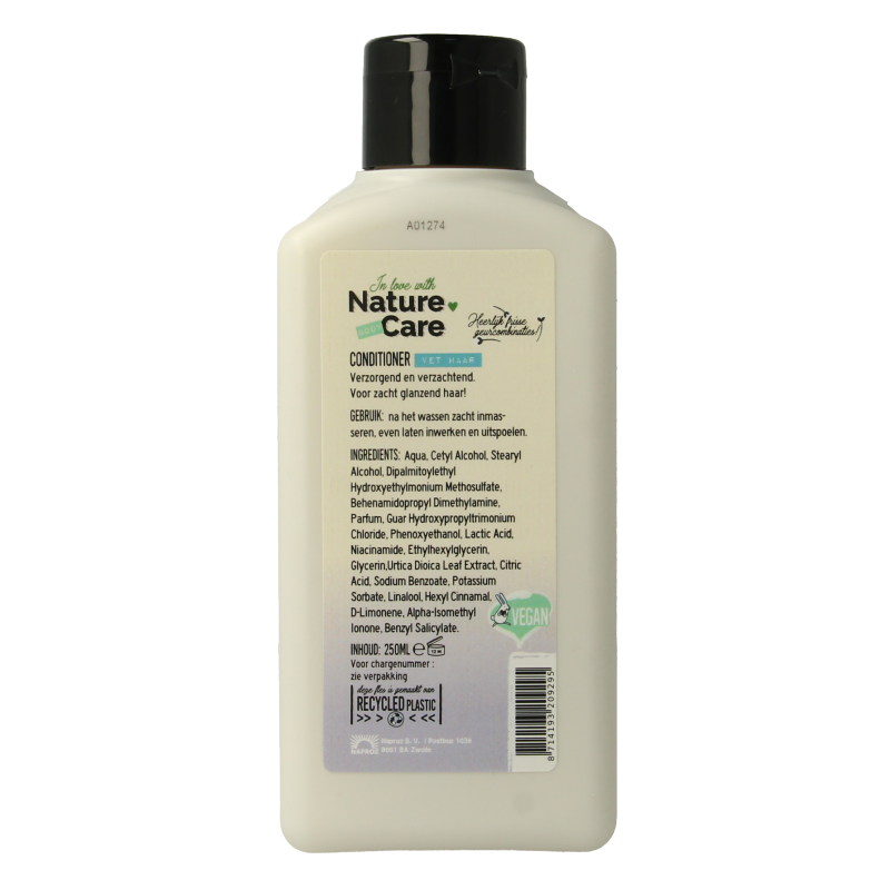 Nature Care Conditioner vet haar - Afbeelding 2