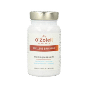 O' Zoleil Bruinings capsules