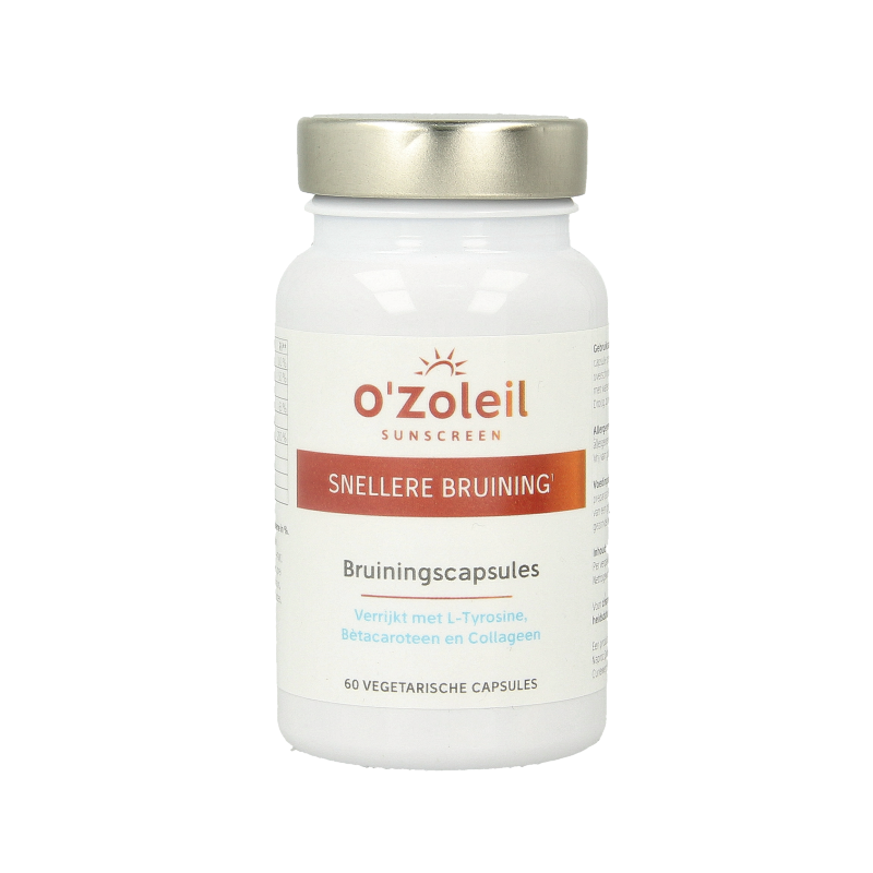 O' Zoleil Bruinings capsules