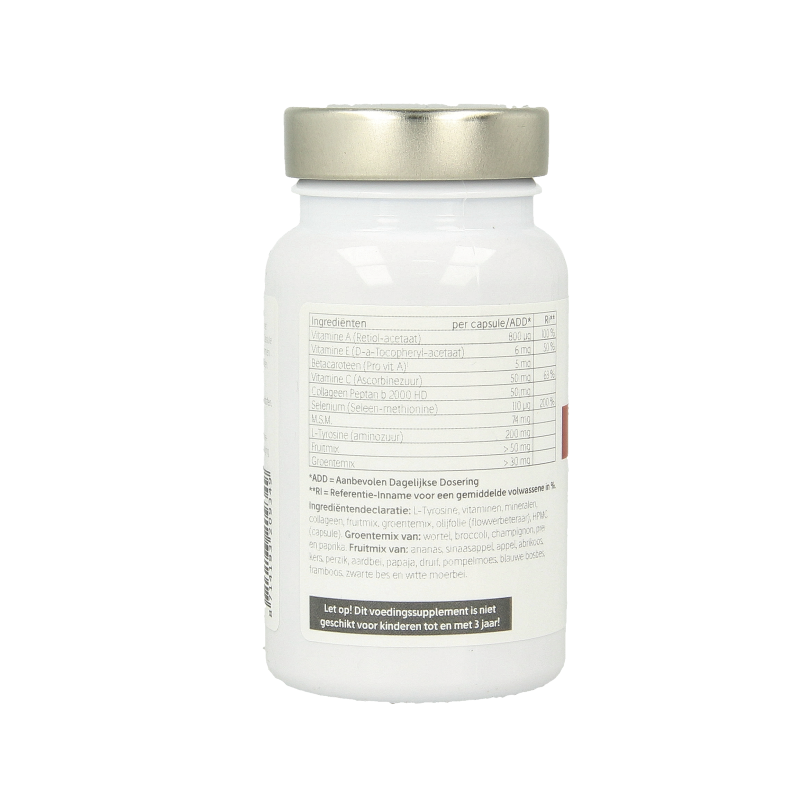 O' Zoleil Bruinings capsules - Afbeelding 2