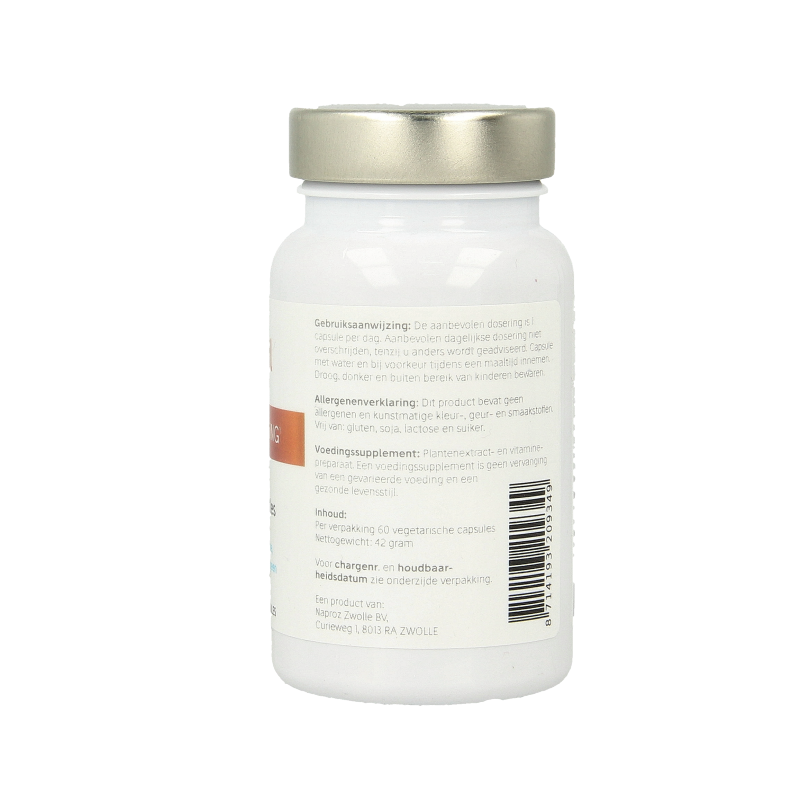 O' Zoleil Bruinings capsules - Afbeelding 3