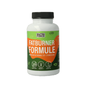Nutriforce Green coffee fat burner