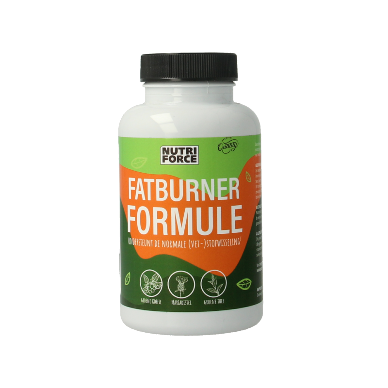 Nutriforce Green coffee fat burner