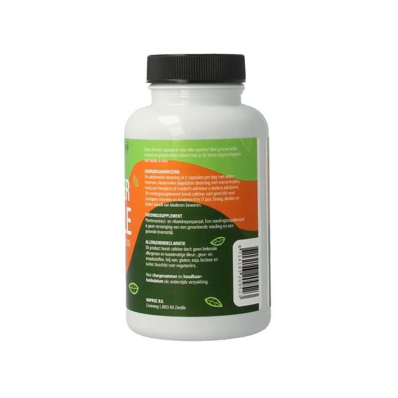 Nutriforce Green coffee fat burner - Afbeelding 3