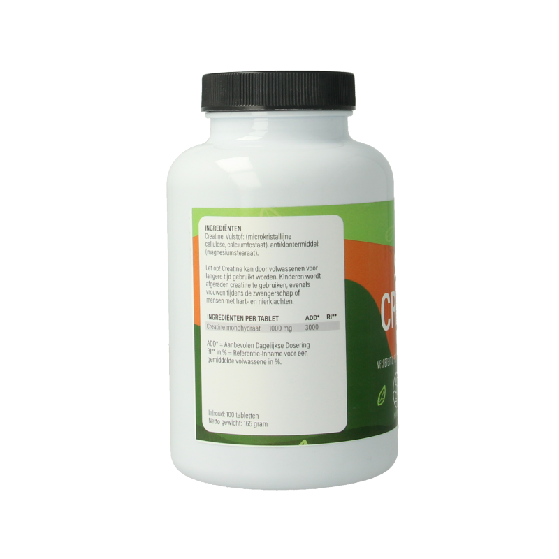 Nutriforce Creatine - Afbeelding 2