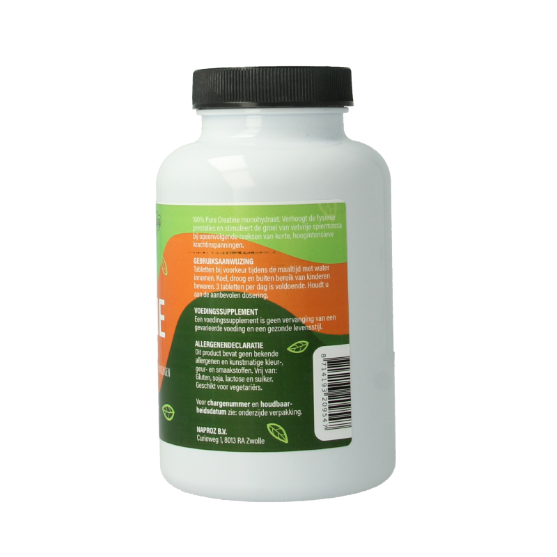 Nutriforce Creatine - Afbeelding 3