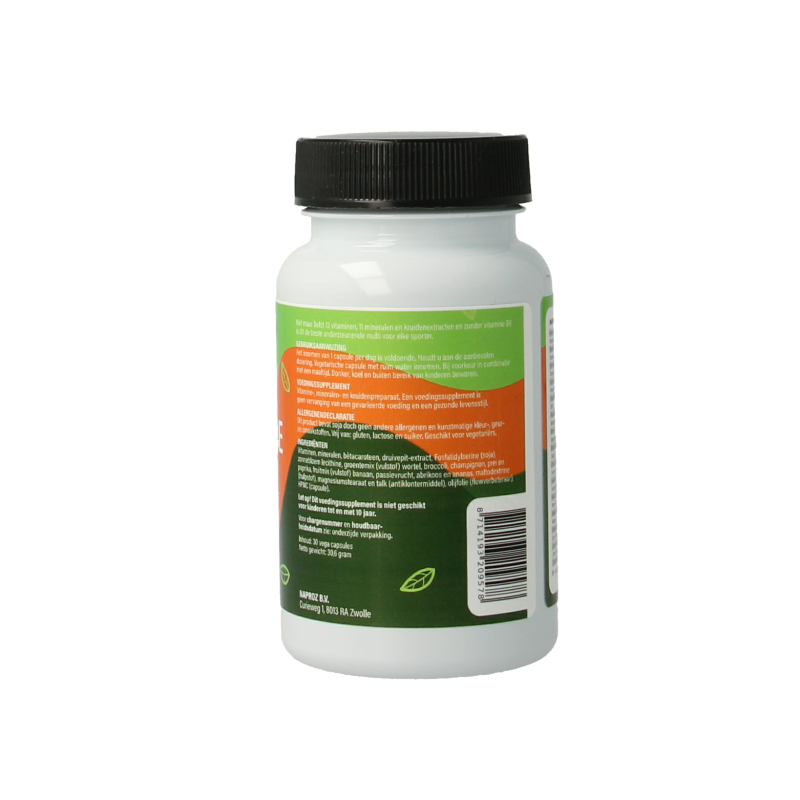 Nutriforce Liposomale multivitamine zonder vitamine B6 - Afbeelding 3
