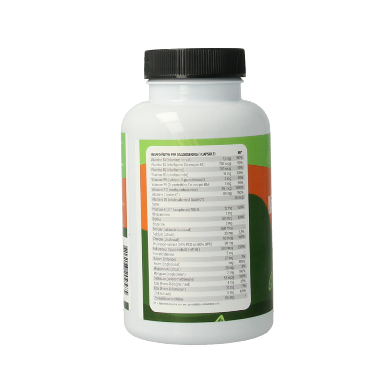 Nutriforce Liposomale multivitamine zonder vitamine B6 - Afbeelding 2
