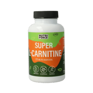 Nutriforce L-Carnitine