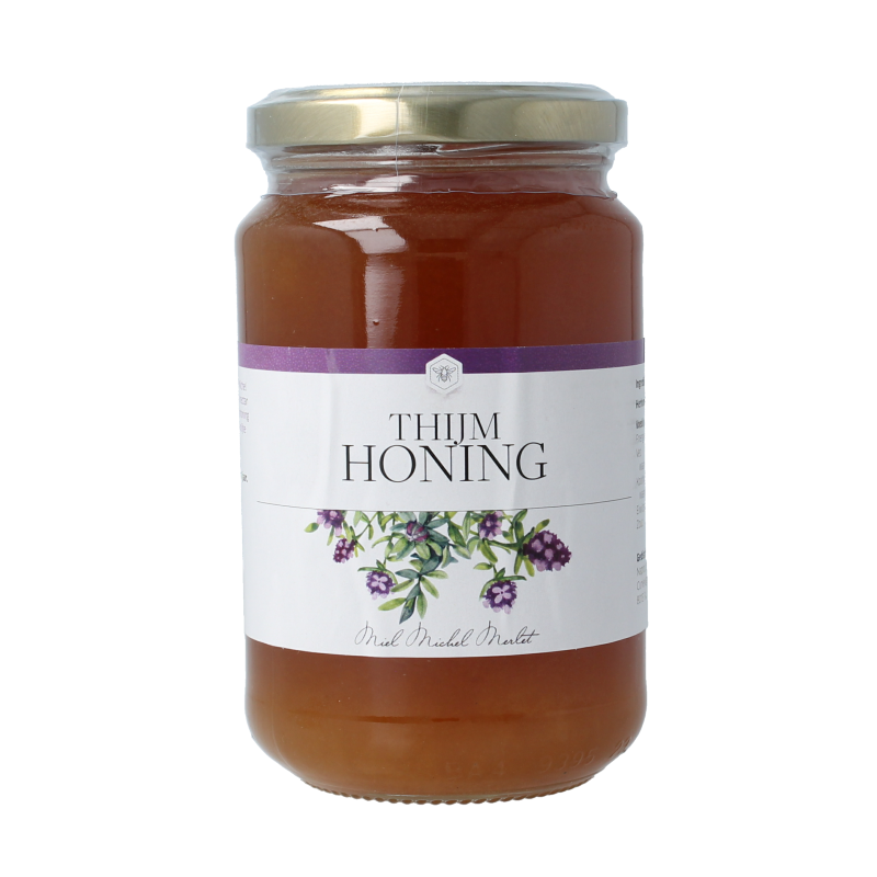 Michel Merlet Thijm honing