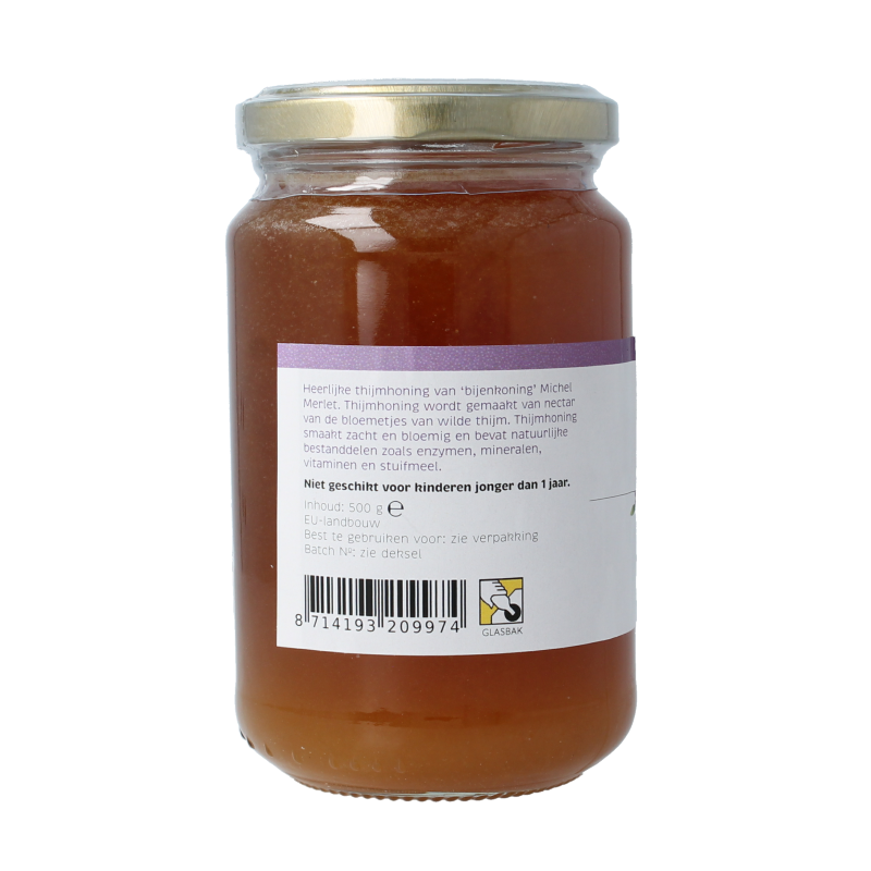 Michel Merlet Thijm honing - Afbeelding 2