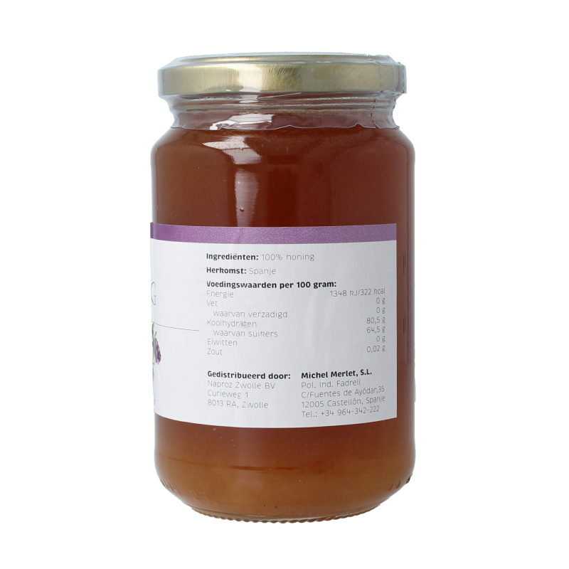 Michel Merlet Thijm honing - Afbeelding 3