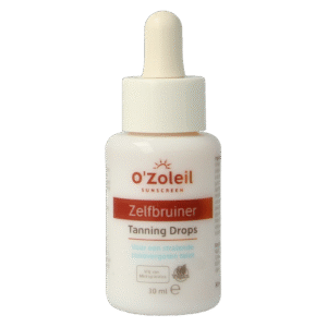O' Zoleil Tanning drops
