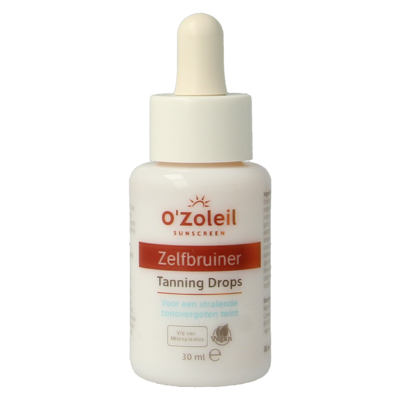 O' Zoleil Tanning drops
