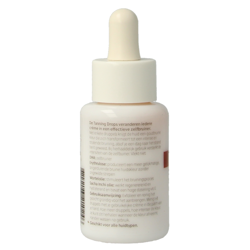 O' Zoleil Tanning drops - Afbeelding 2