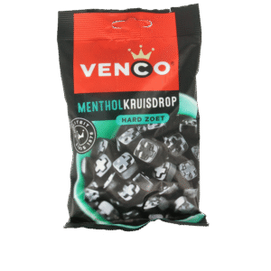 Venco Menthol kruisdrop